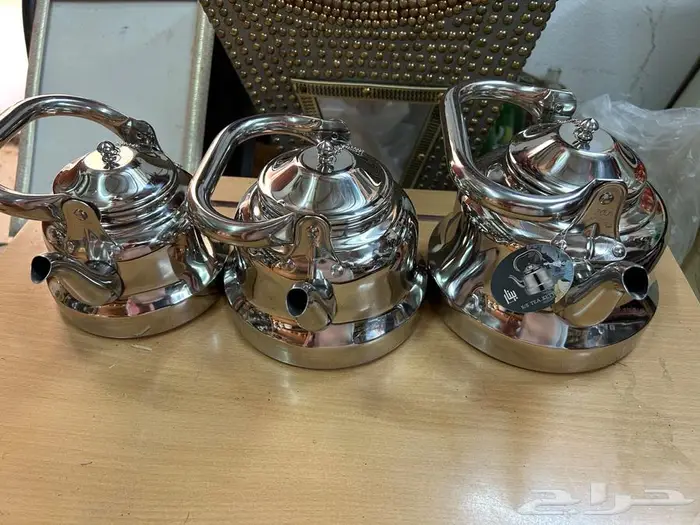 طقم ابريق السيف منقطع من السوق 2لتر1 5لتر1 لتر 1