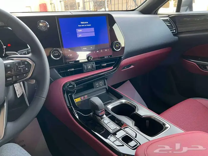 لكزس NX350 AA بنزين 2025 متاح اقساط و كاش 4