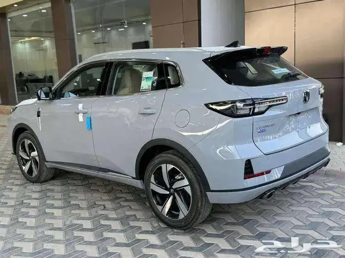 شانجان يوني سي 2026 5