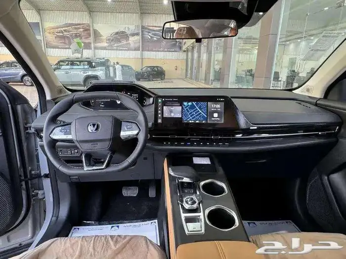شانجان يوني سي 2026 3