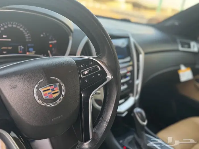 SRX 4 كاديلاك اخر دفعة 2016 (من النوادر) 13