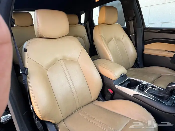 SRX 4 كاديلاك اخر دفعة 2016 (من النوادر) 5
