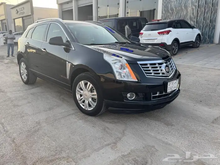 SRX 4 كاديلاك اخر دفعة 2016 (من النوادر) 2