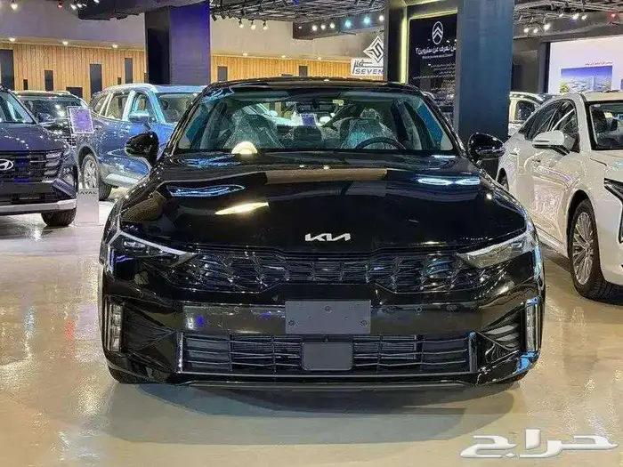 KIA K5 GLS 2026 1