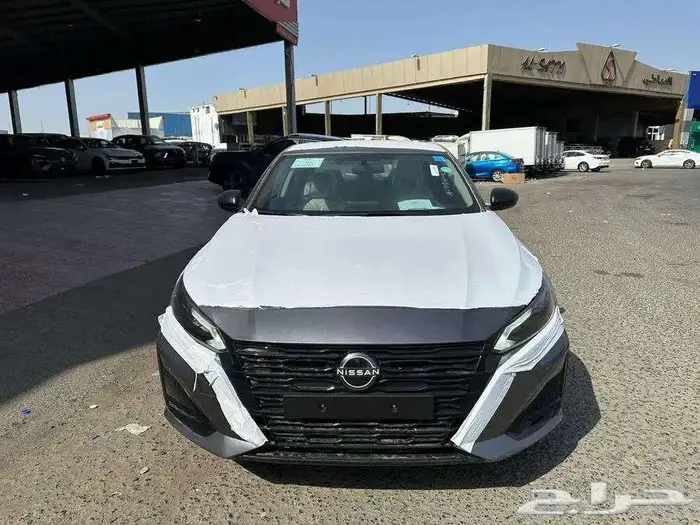نيسان التيما2025استندر كاش وتاجير منتهى بالتمليك 5