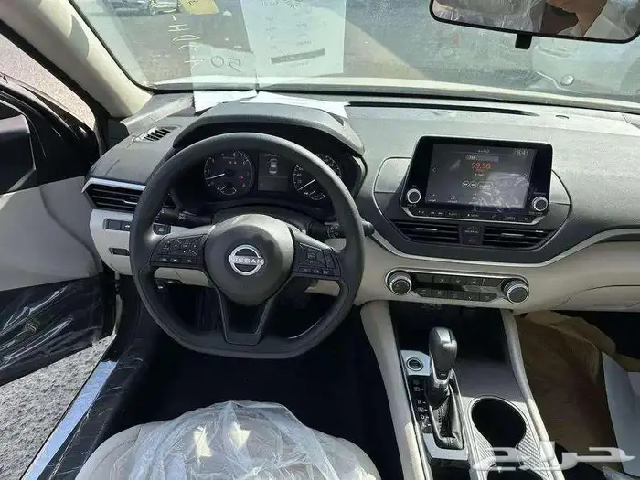 نيسان التيما2025استندر كاش وتاجير منتهى بالتمليك 2
