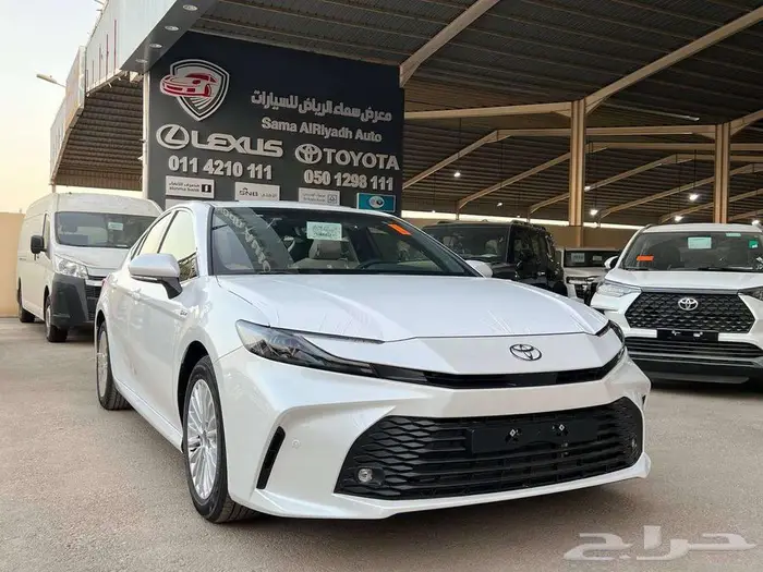 تويوتا كامري E PLUS هايبرد 2025 0