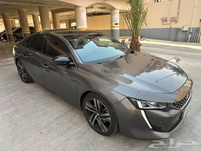 بيجو 508 GT موديل 2022 18