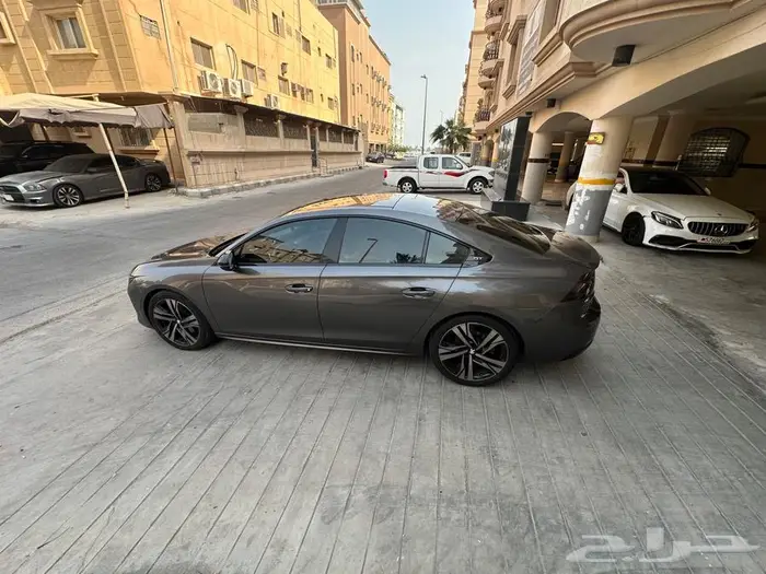 بيجو 508 GT موديل 2022 15