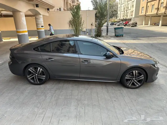 بيجو 508 GT موديل 2022 17