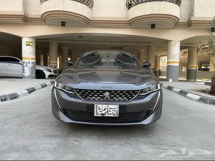 بيجو 508 GT موديل 2022 20