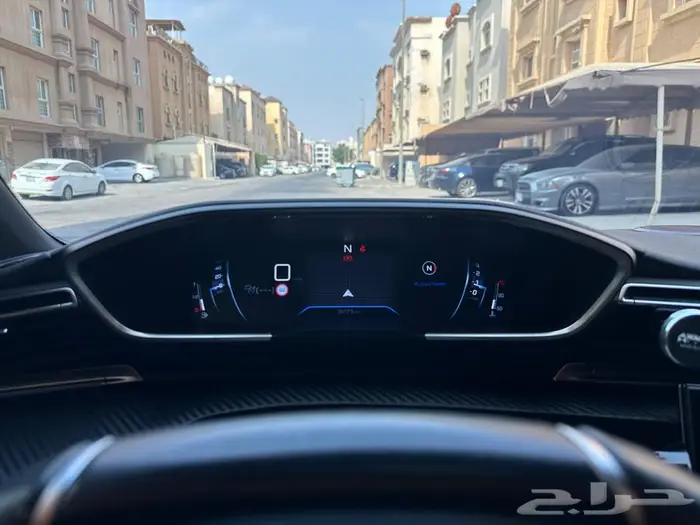بيجو 508 GT موديل 2022 5
