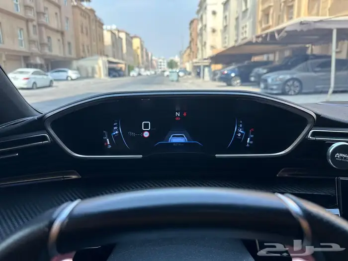 بيجو 508 GT موديل 2022 6