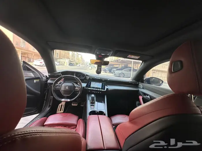 بيجو 508 GT موديل 2022 9