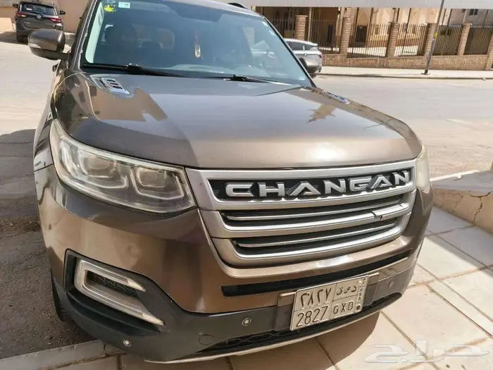 شانجان جيب cs95 5