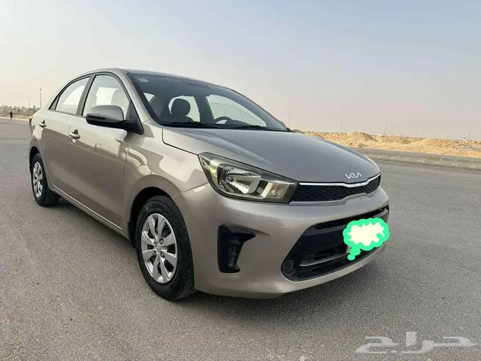 كيا بيجاس 2022 2