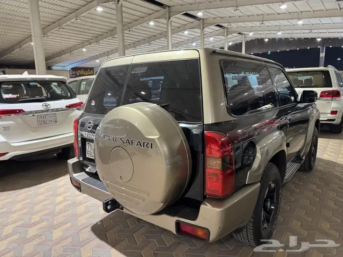 باترول فتك تماتيك ربع سوبر 1