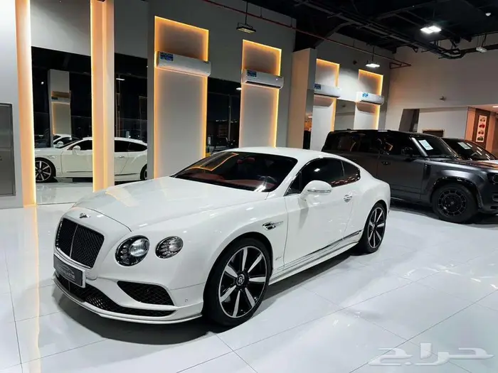 Bentley continental Gt - 2016 - 49.000KM ( تم البيع ) 0