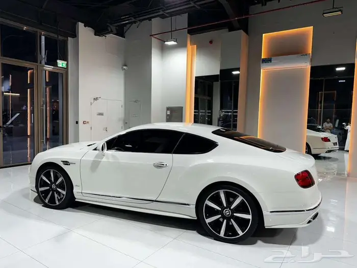 Bentley continental Gt - 2016 - 49.000KM ( تم البيع ) 1