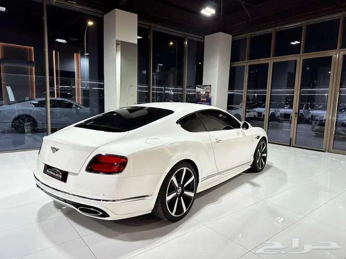 Bentley continental Gt - 2016 - 49.000KM ( تم البيع ) 2