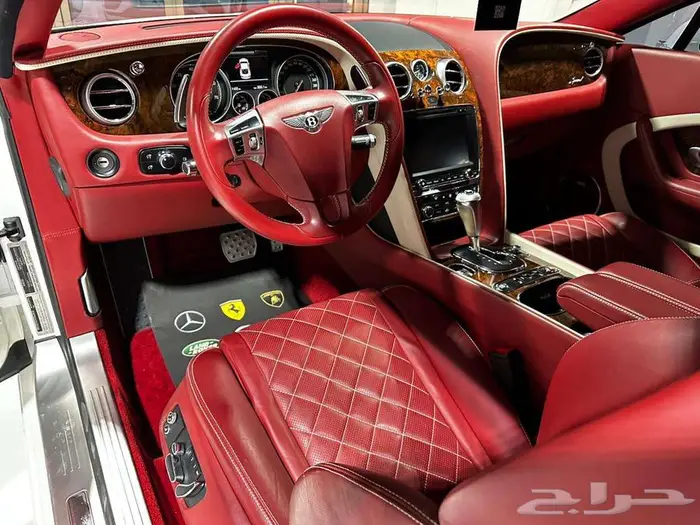 Bentley continental Gt - 2016 - 49.000KM ( تم البيع ) 6