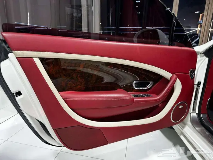 Bentley continental Gt - 2016 - 49.000KM ( تم البيع ) 9