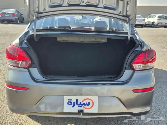 كيا بيجاس LX 2022 8