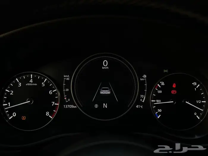 CX30 شبه أصفار فل 2023 عداد 13 26