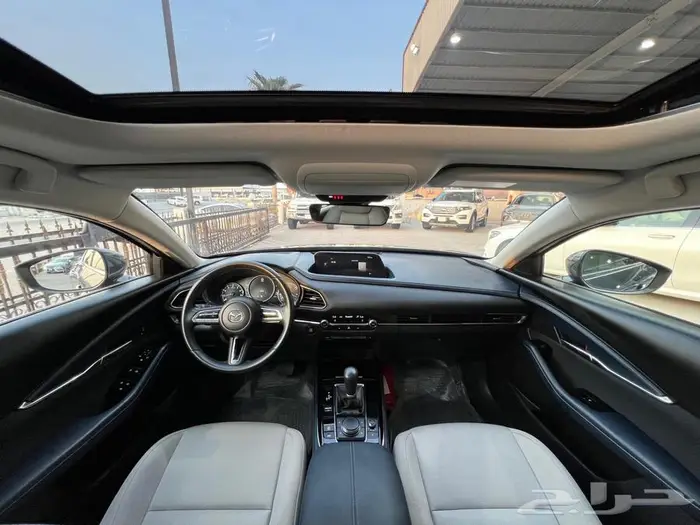 CX30 شبه أصفار فل 2023 عداد 13 17