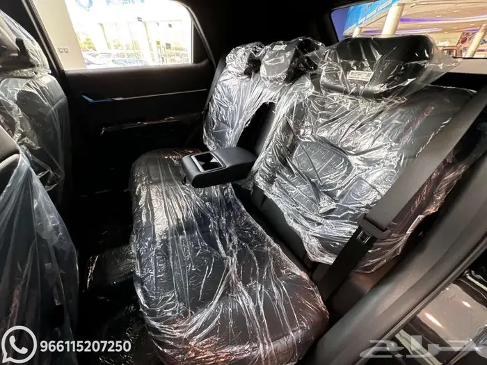 KGM اكتيون لاكجيري 2025 كاش واقساط 6