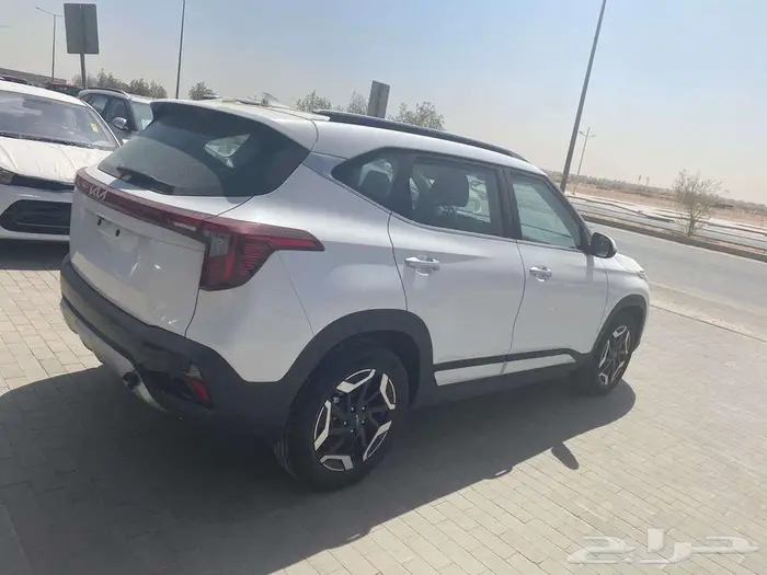 كيا سيلتوس GLS MID 2025 6
