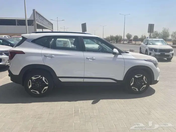 كيا سيلتوس GLS MID 2025 11