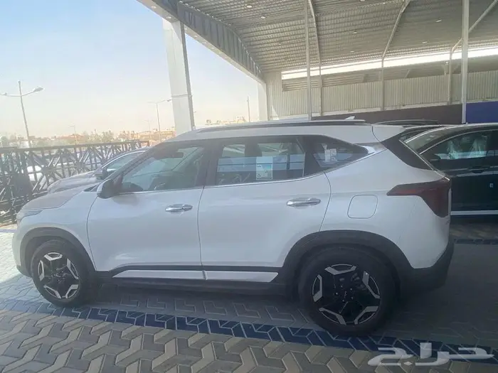 كيا سيلتوس GLS MID 2025 4