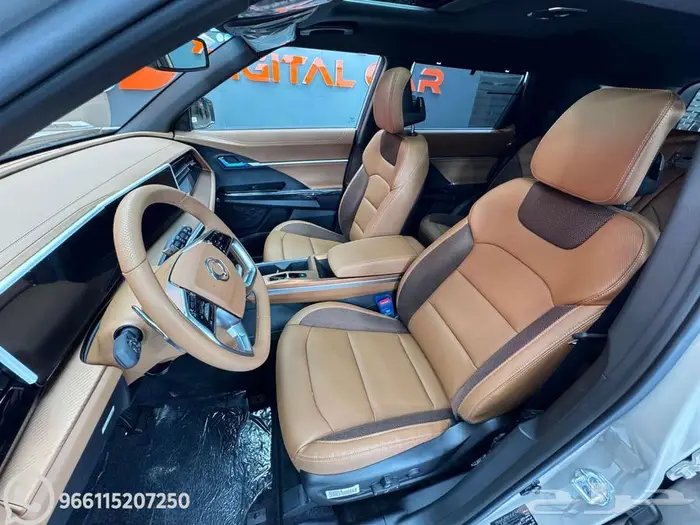 KGM توريس ليميتيد 2025 وكاله 3