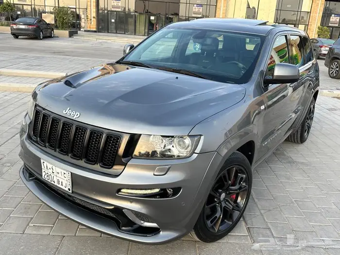 جيب srt 2014 16