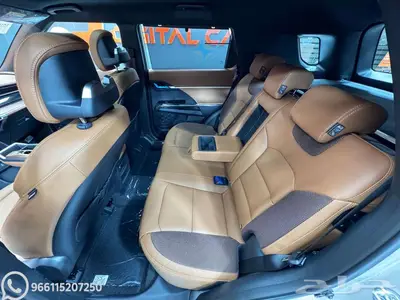 KGM توريس LIMITED 2025 وكاله index