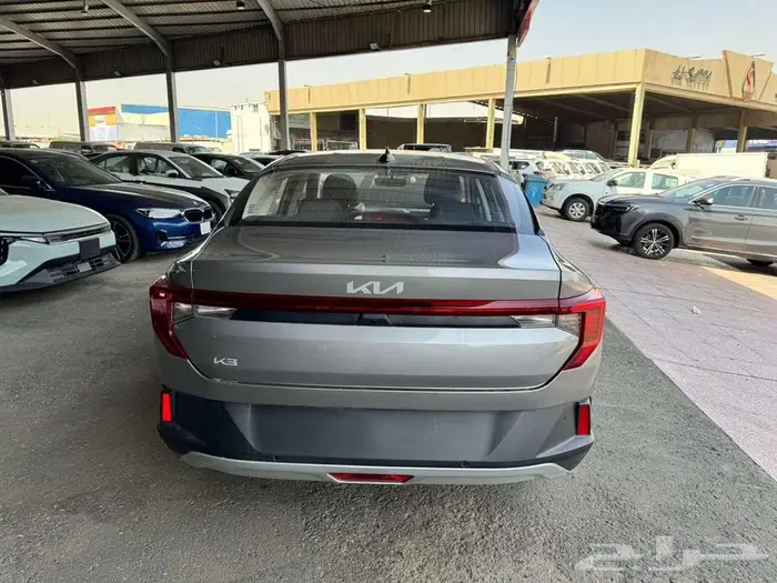 كيا K3 استاندر موديل 2025 عرض خاص 18