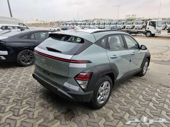 هونداي كونا فليت موديل 2025 عرض بنكي مميز 3