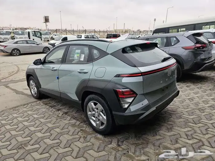 هونداي كونا فليت موديل 2025 عرض بنكي مميز 1
