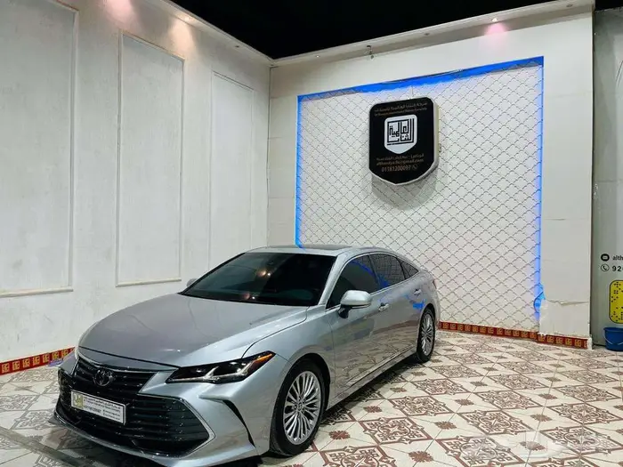 تويوتا افالون بريميوم فل كامل 2022 2