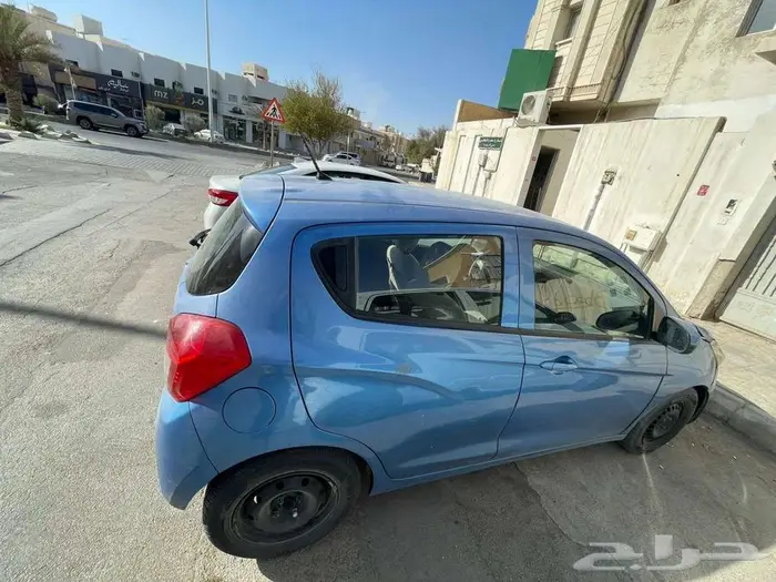 2018 Chevrolet Spark 2