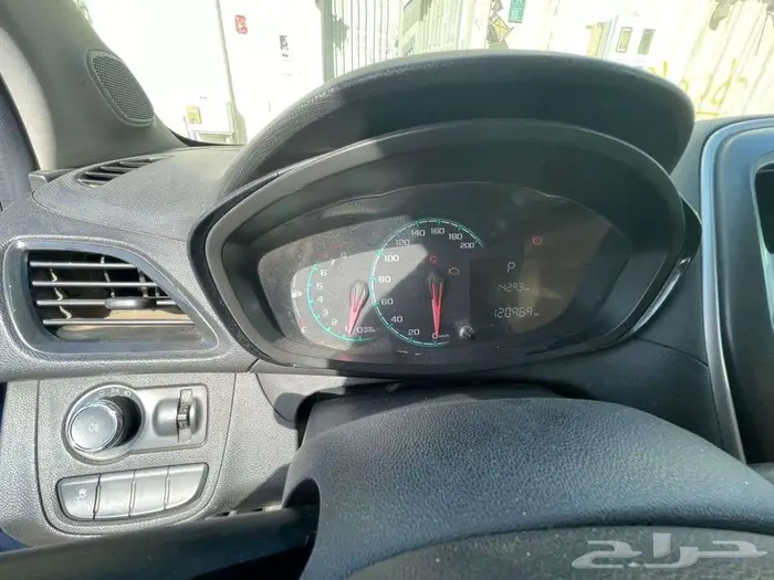 2018 Chevrolet Spark 4