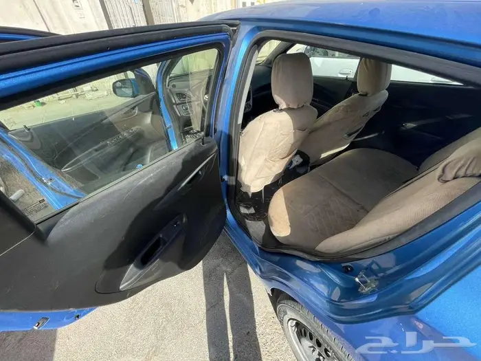 2018 Chevrolet Spark 6