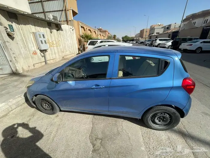 2018 Chevrolet Spark 1
