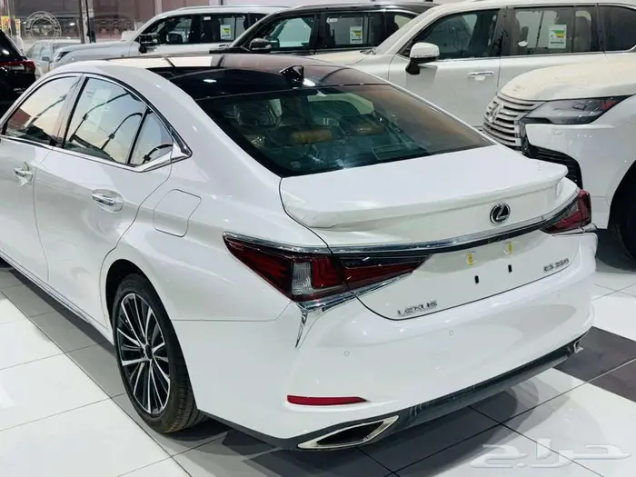 لكزس ES 350 CC بلس 2025 رادار 10
