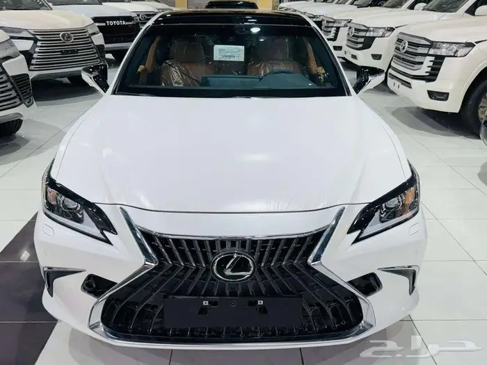 لكزس ES 350 CC بلس 2025 رادار 6