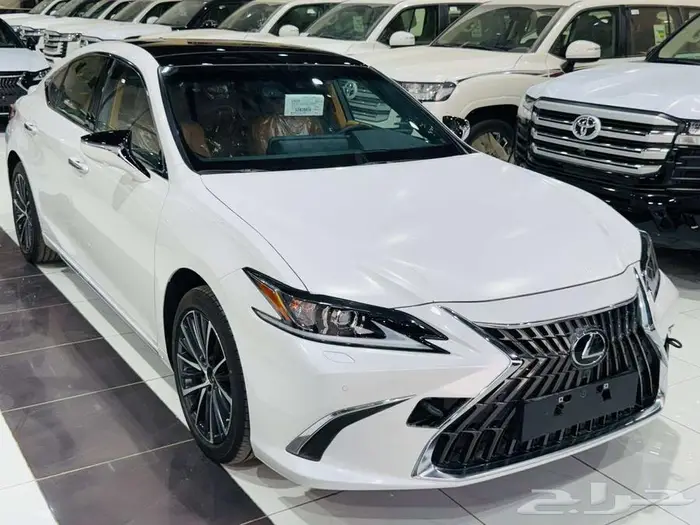 لكزس ES 350 CC بلس 2025 رادار 7