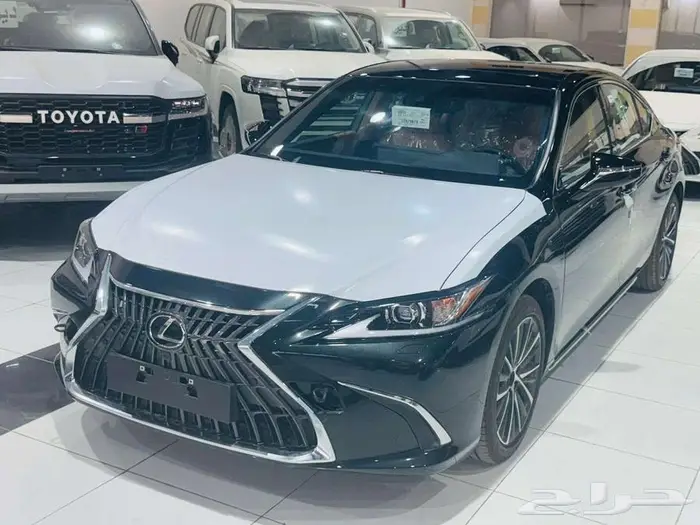 لكزس ES 350 CC بلس 2025 رادار 1