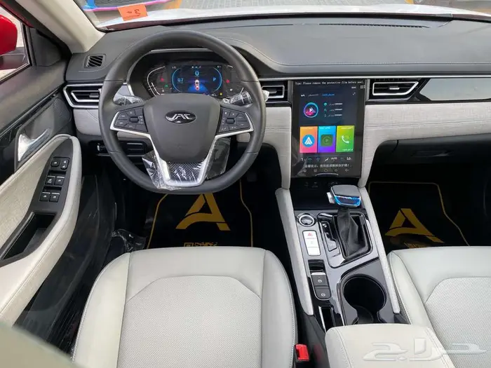 جاك j7 2025 عرض حصري كاش واقساط 9