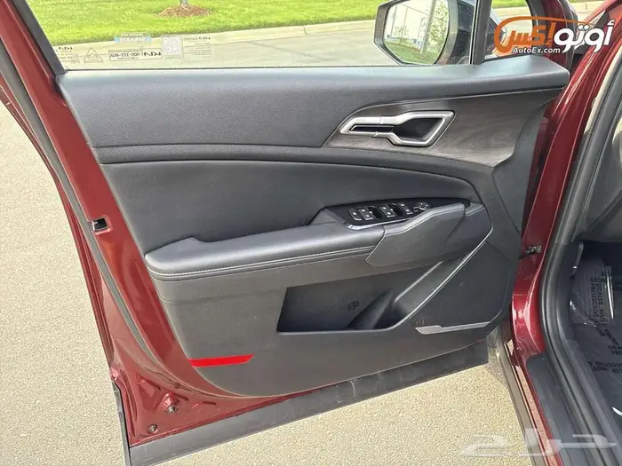 2023 كيا سبورتاج X-Line دفع رباعي 7